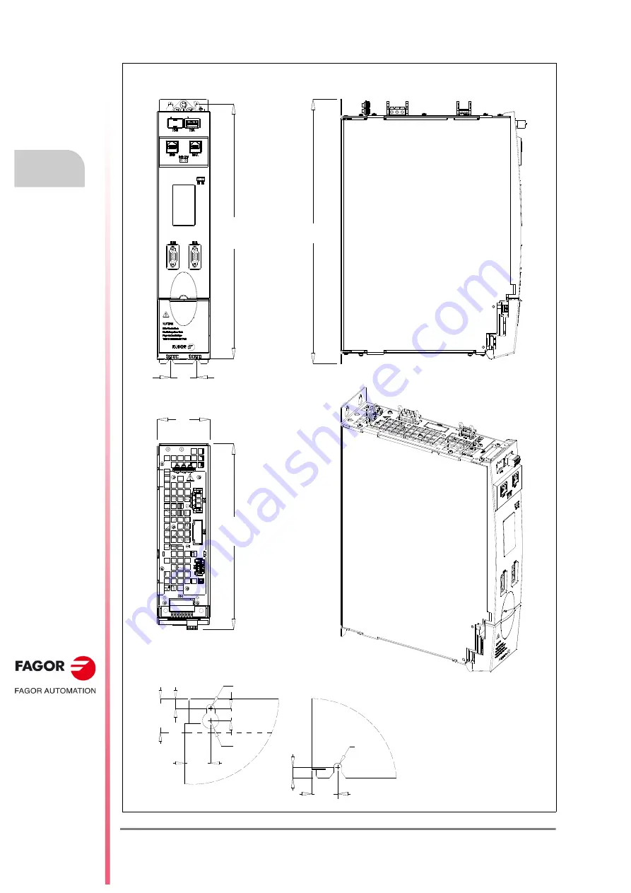 Fagor QC-PDS Hardware Manual Download Page 332