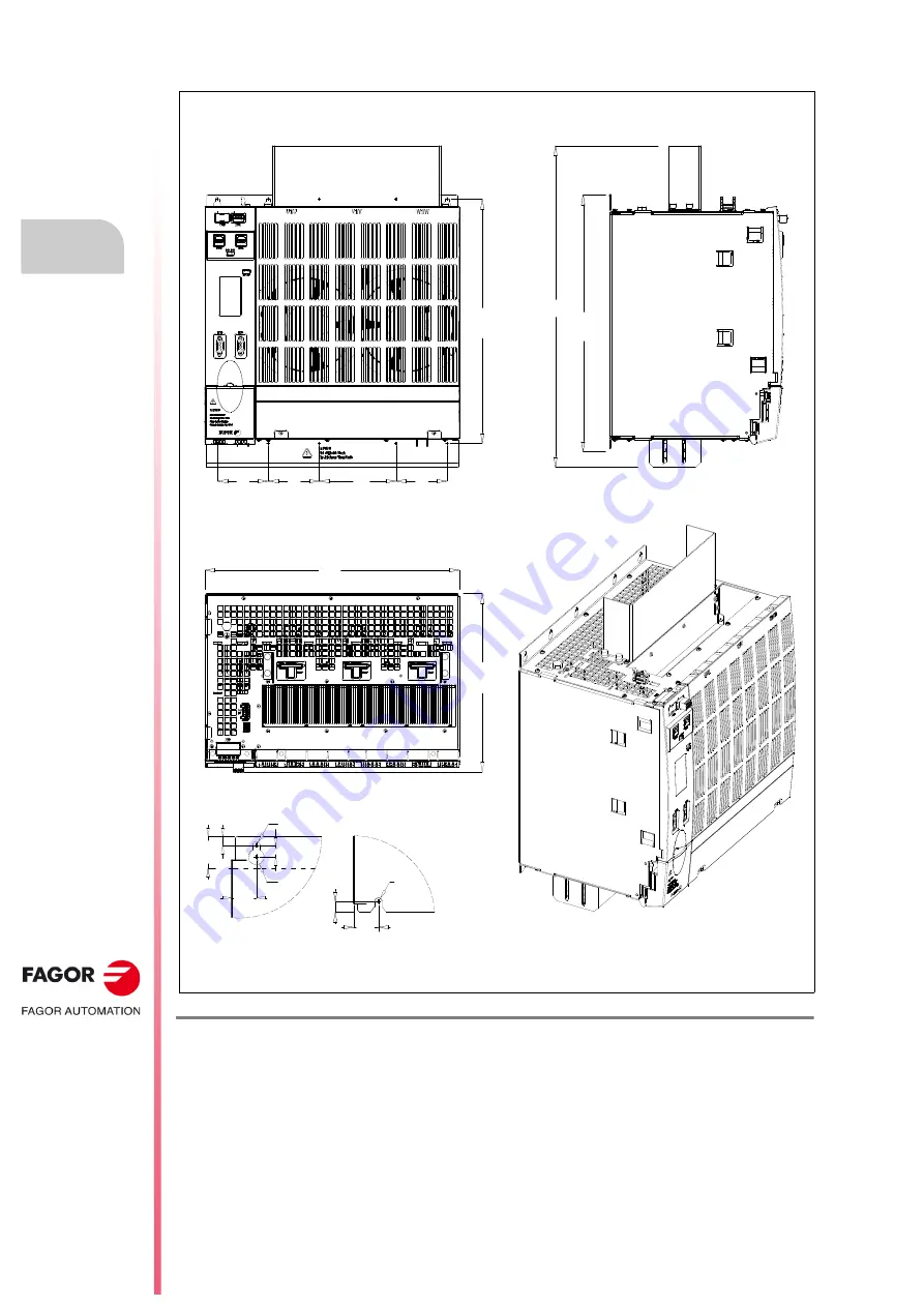 Fagor QC-PDS Hardware Manual Download Page 340