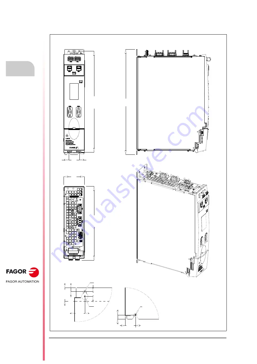 Fagor QC-PDS Hardware Manual Download Page 342