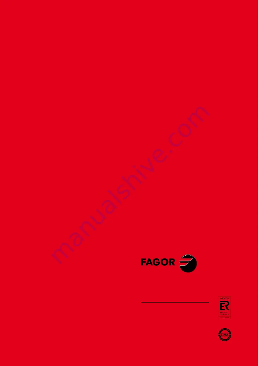 Fagor QC-PDS Hardware Manual Download Page 420