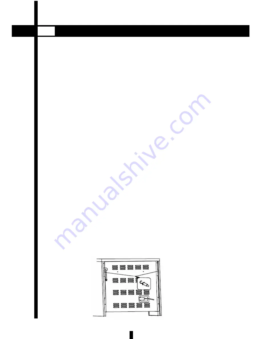 Fagor RFA-244 DF Installation And Use Instructions Manual Download Page 12