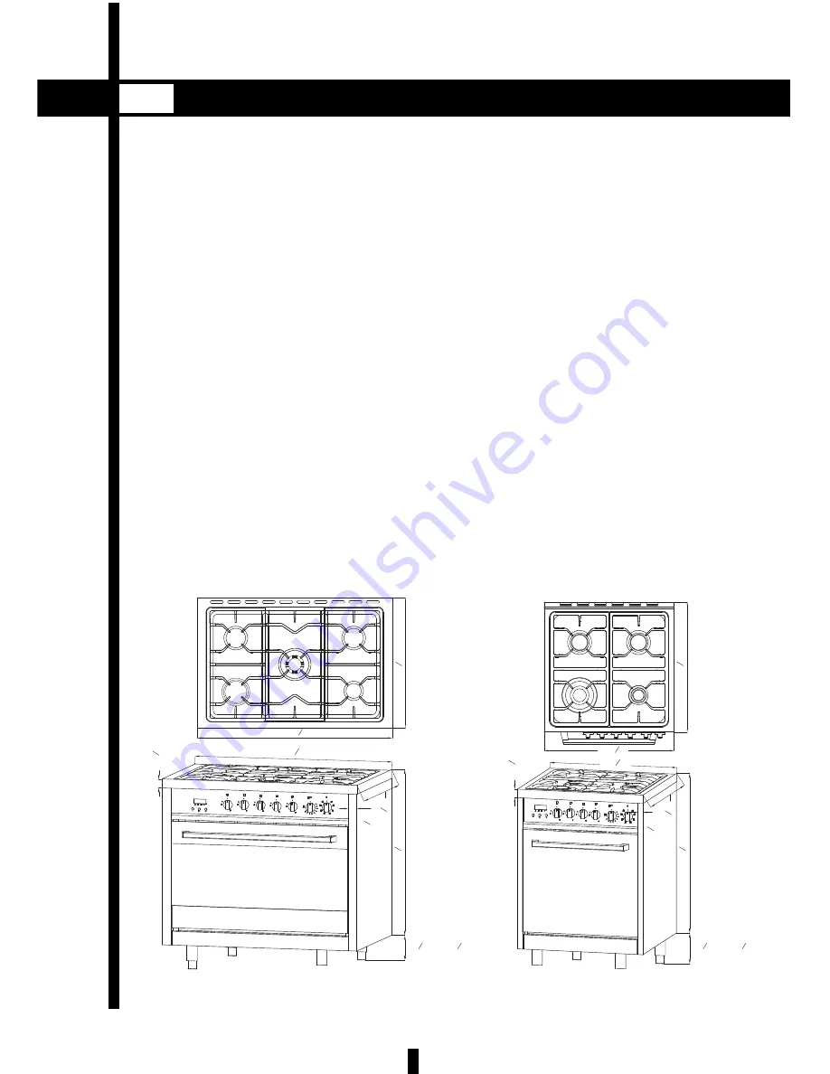 Fagor RFA-244 DF Installation And Use Instructions Manual Download Page 49