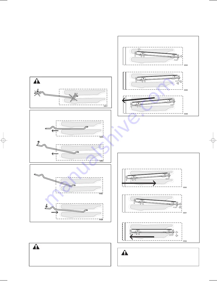 Fagor SHA-730 X Care & Instruction Manual Download Page 9