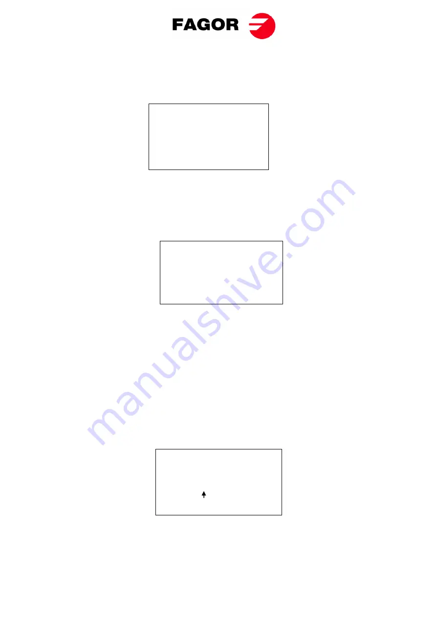 Fagor SR-11 User Manual Download Page 59