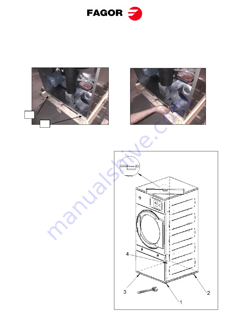 Fagor SR-11 User Manual Download Page 236