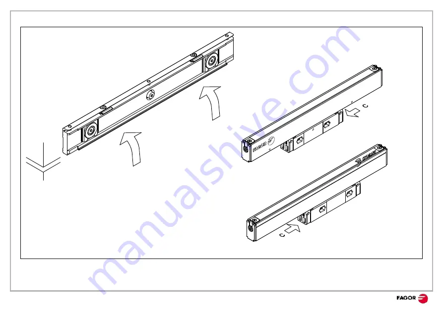 Fagor SV2AM Installation Manual Download Page 12