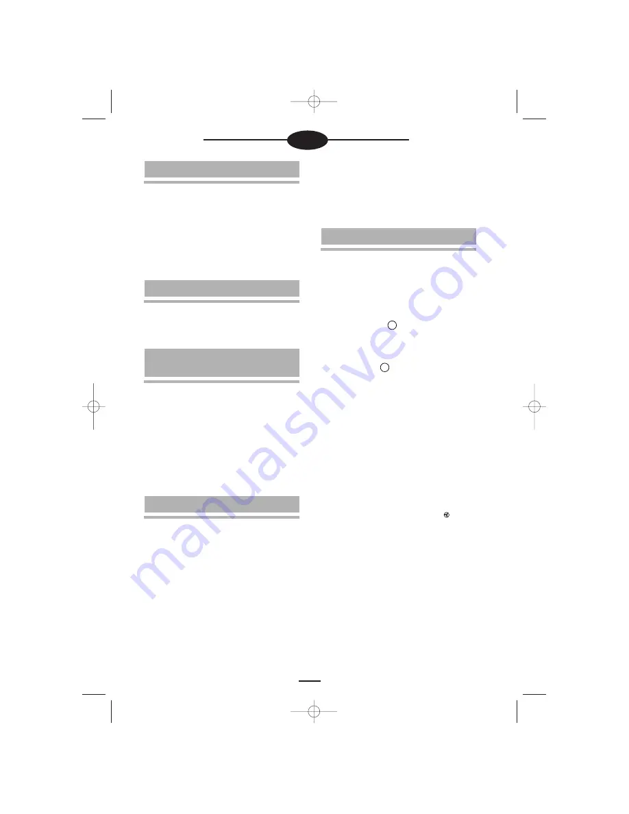 Fagor TRV-210 Instructions For Use Download Page 3