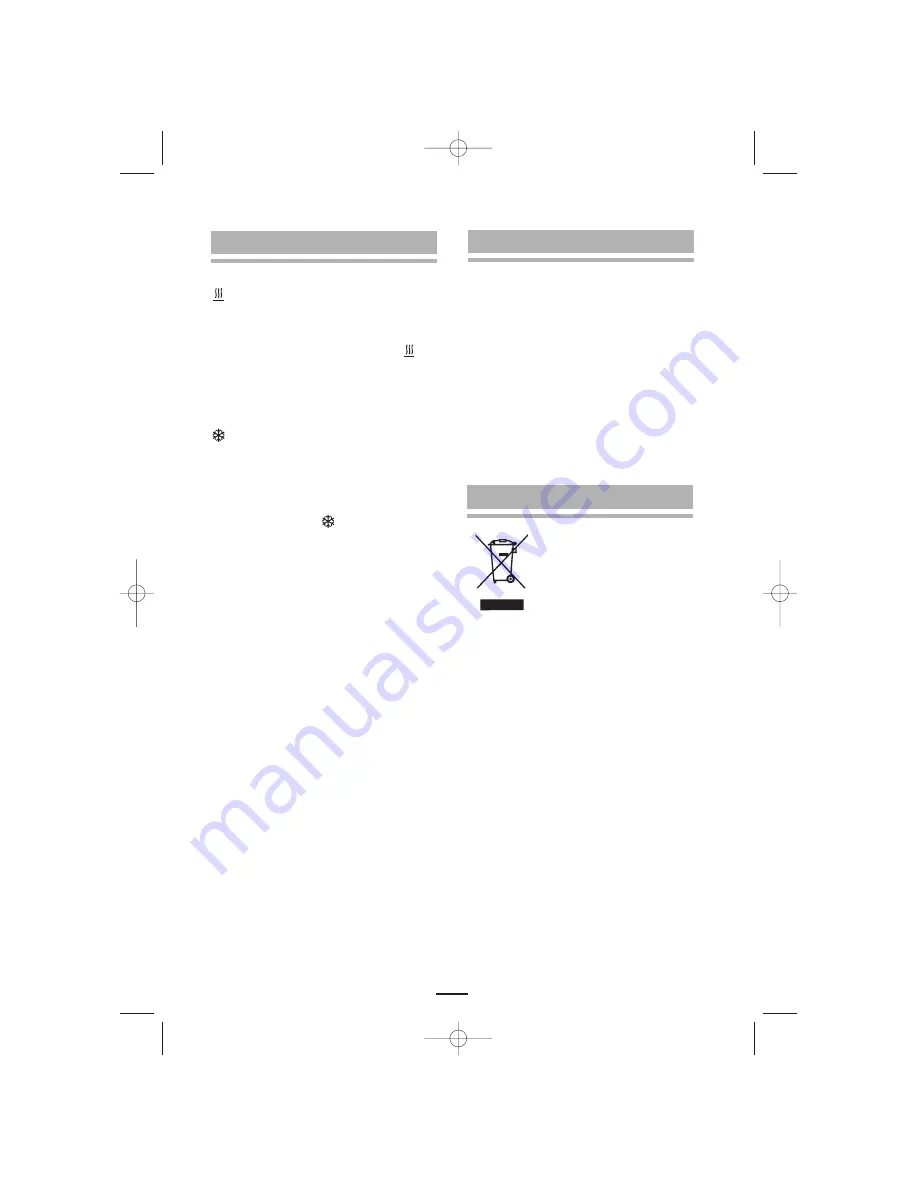 Fagor TT-2006 X Manual Download Page 26