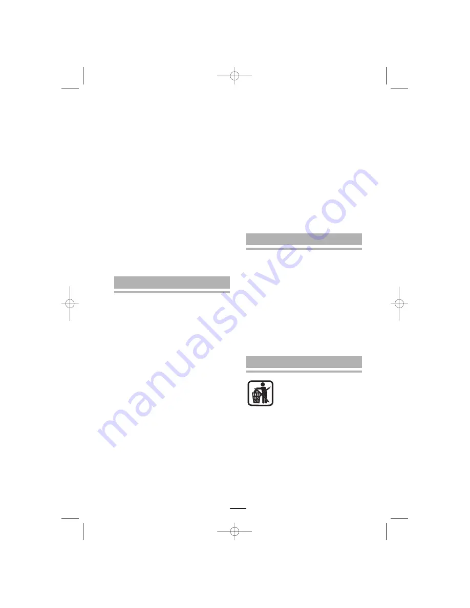 Fagor TTE-750V-TTE-950V Instructions For Use Manual Download Page 15