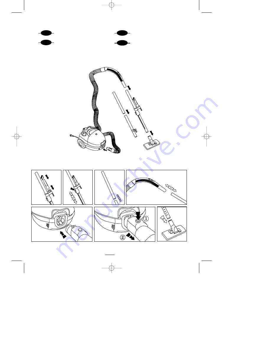 Fagor VCE-130-140 Instructions For Use Manual Download Page 26