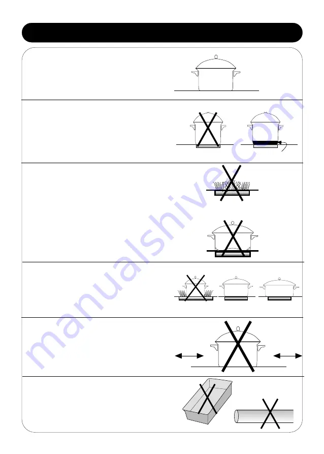 Fagor VFI400I Instruction Manual Download Page 8