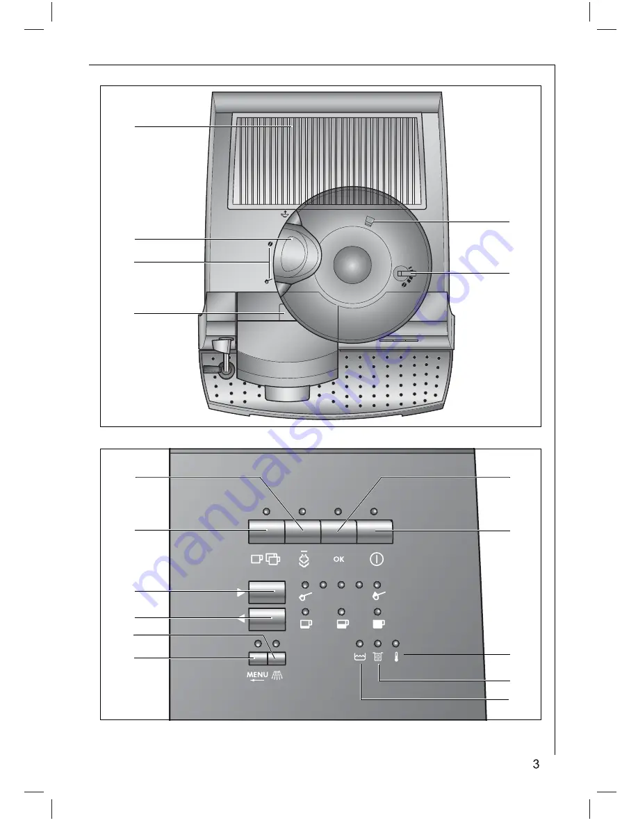 Fagor Xperta CAT-44 NG Operating Instructions Manual Download Page 3