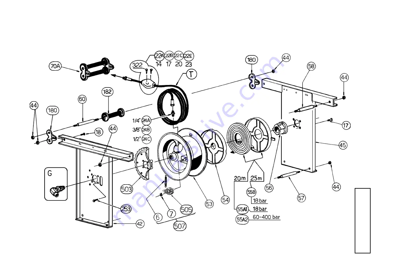 Faicom A Series Use And Maintenance Manual Download Page 20