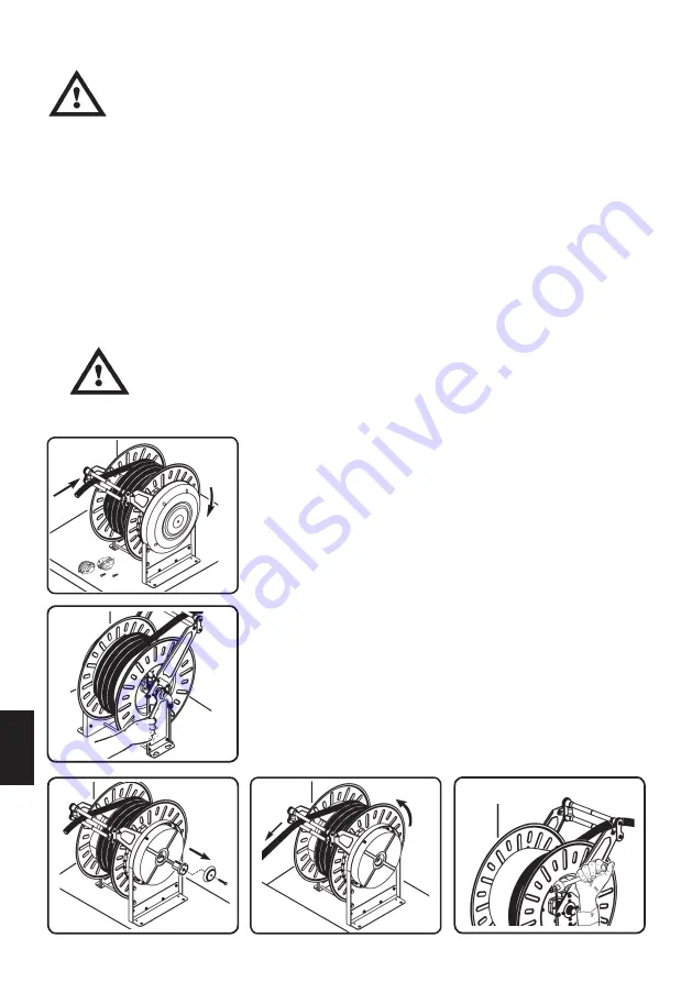 Faicom BG Use And Maintenance Manual Download Page 24