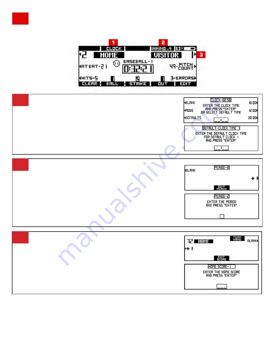 Fair-Play MP-80 Series User Manual Download Page 10