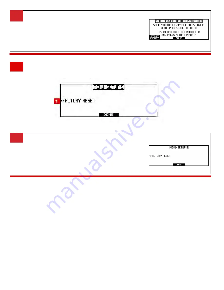 Fair-Play MP-80 Series User Manual Download Page 18