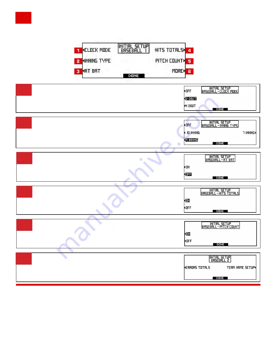 Fair-Play MP-80 Series User Manual Download Page 19