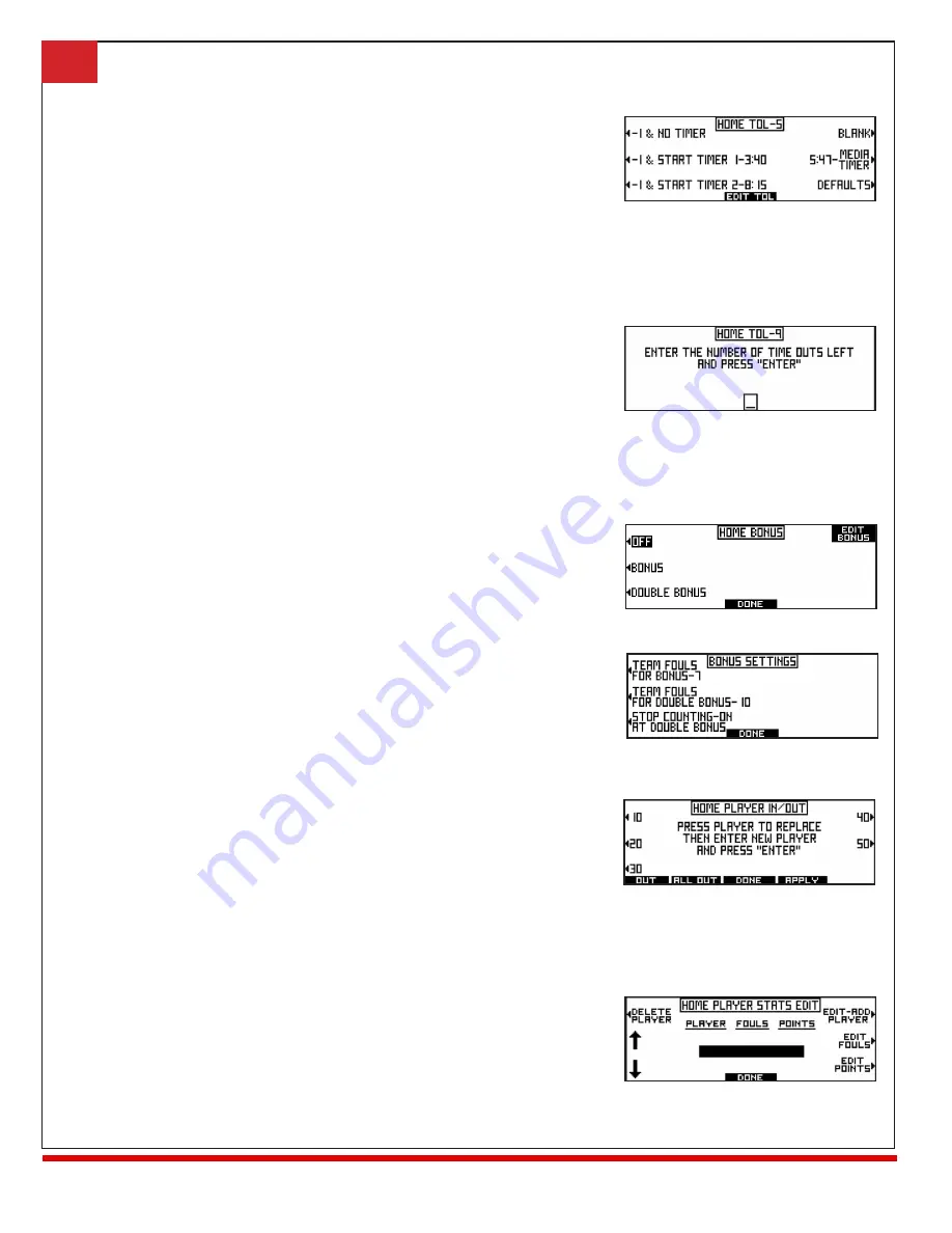 Fair-Play MP-80 Series User Manual Download Page 26