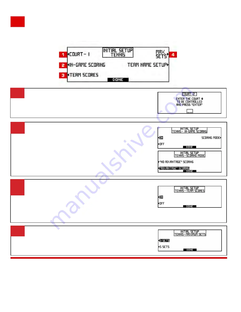 Fair-Play MP-80 Series User Manual Download Page 34