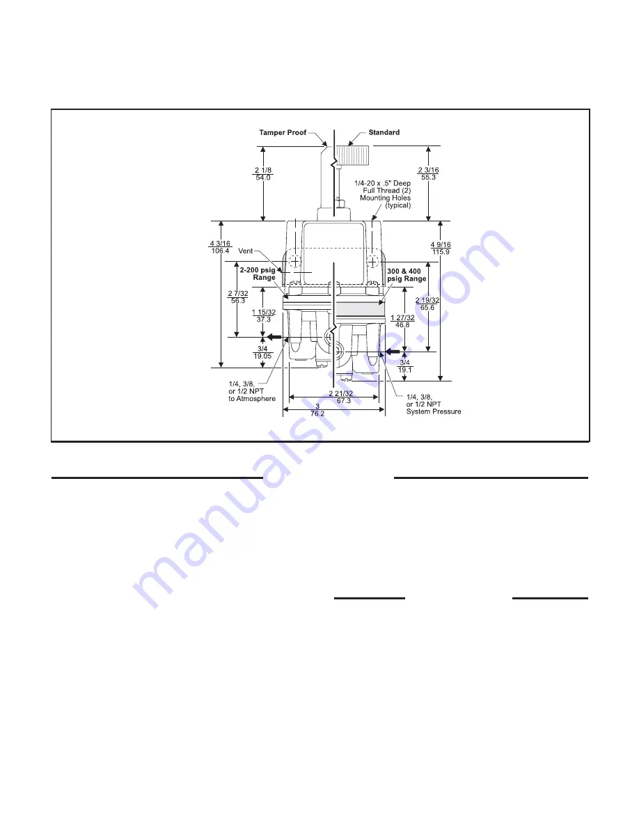 Fairchild 10BP Скачать руководство пользователя страница 2