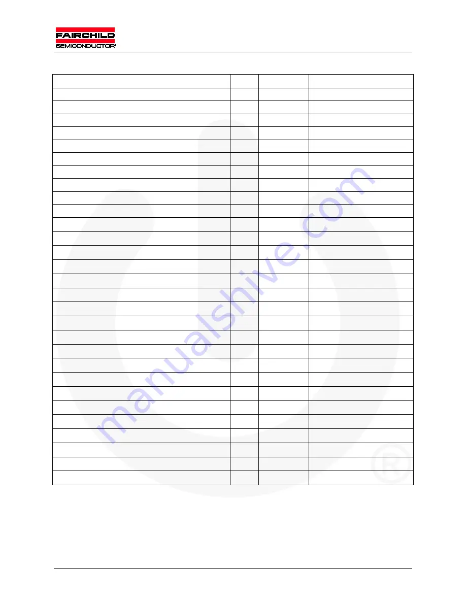 Fairchild FAN9611 User Manual Download Page 13