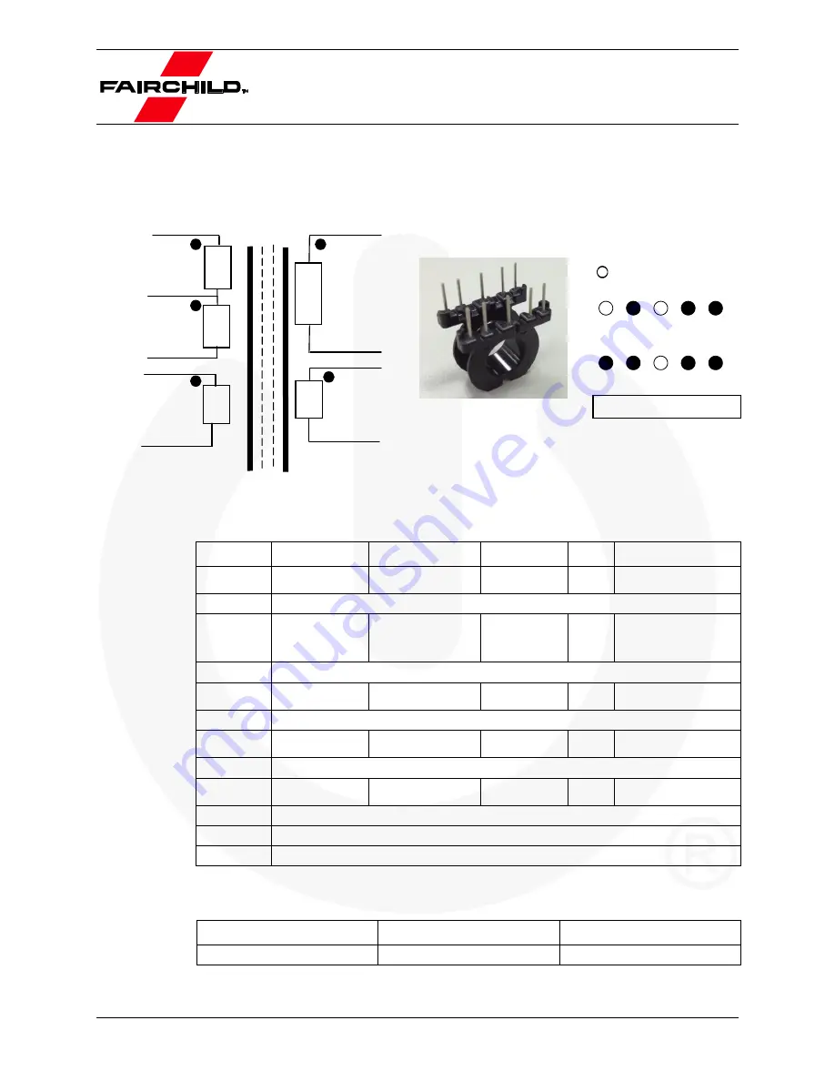 Fairchild FEBFAN7688SJXA_CP14U306 User Manual Download Page 17