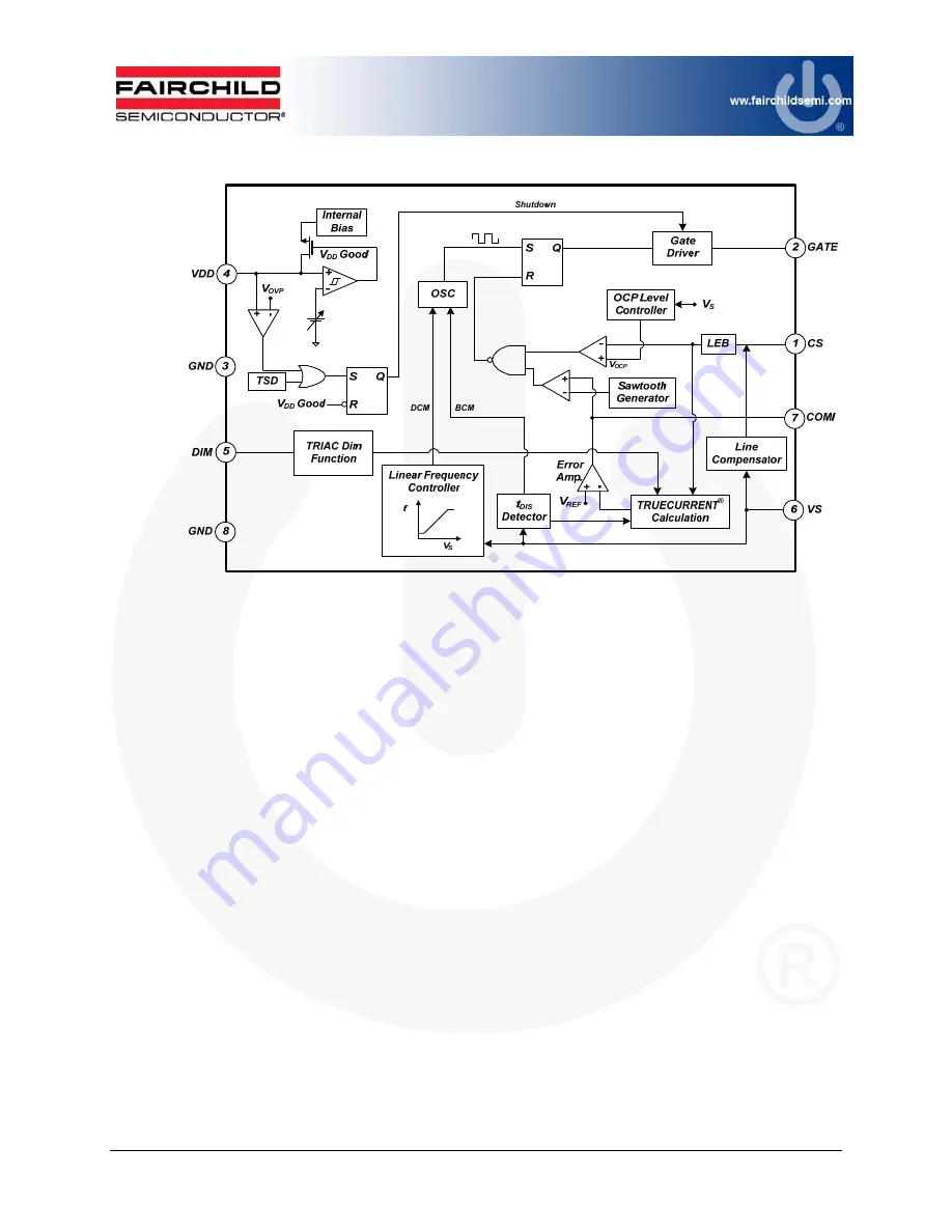 Fairchild FEBFL7730_L20H008A User Manual Download Page 4