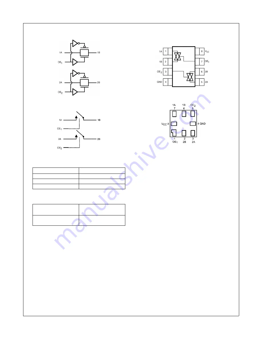 Fairchild FSA266 Series Manual Download Page 2