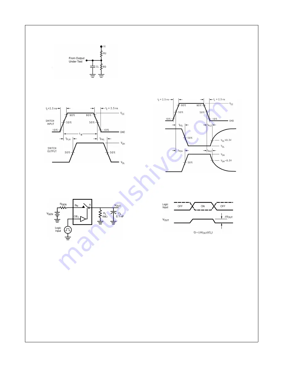 Fairchild FSA266 Series Manual Download Page 5