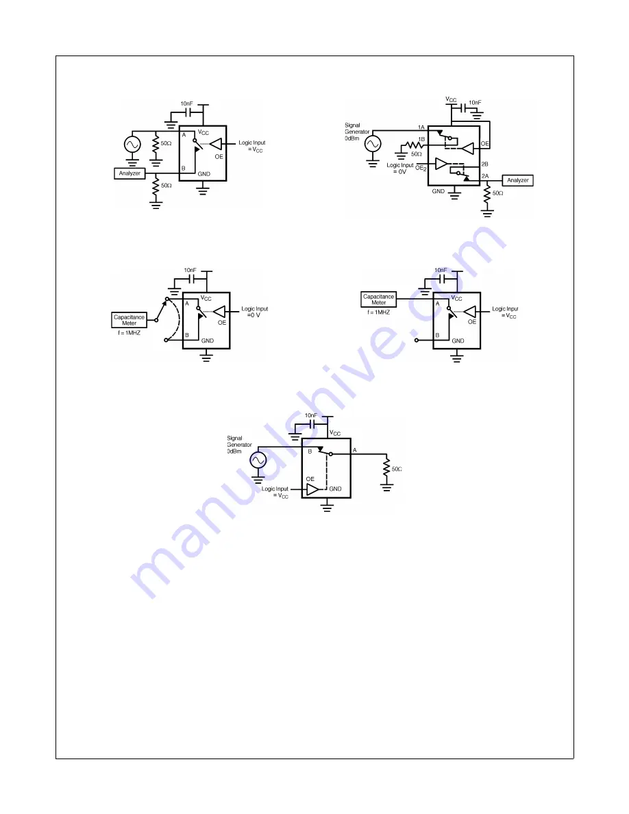 Fairchild FSA266 Series Manual Download Page 6