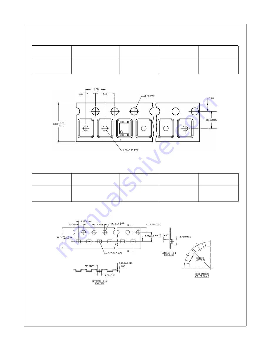 Fairchild FSA266 Series Manual Download Page 7