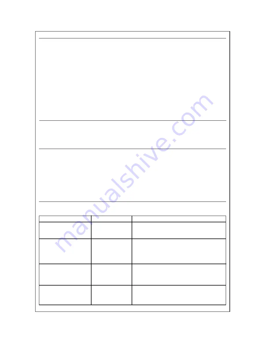 Fairchild PowerTrench MOSFET FDD6690A Specification Sheet Download Page 6