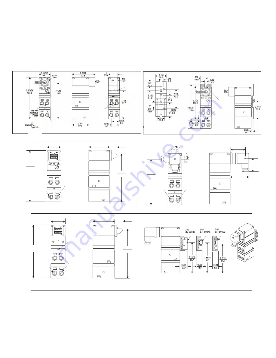 Fairchild T7800 Series Скачать руководство пользователя страница 10