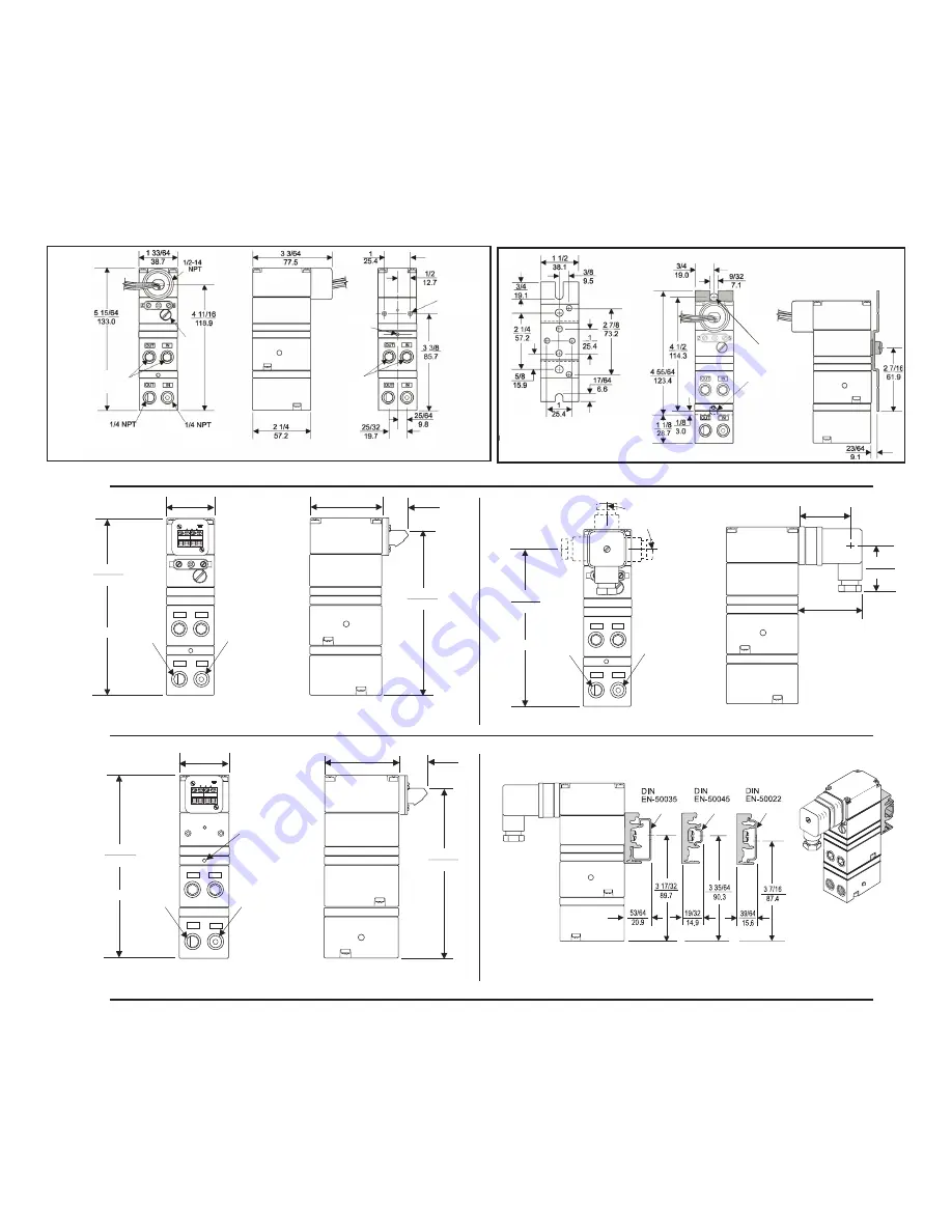 Fairchild T7800 Series Скачать руководство пользователя страница 18