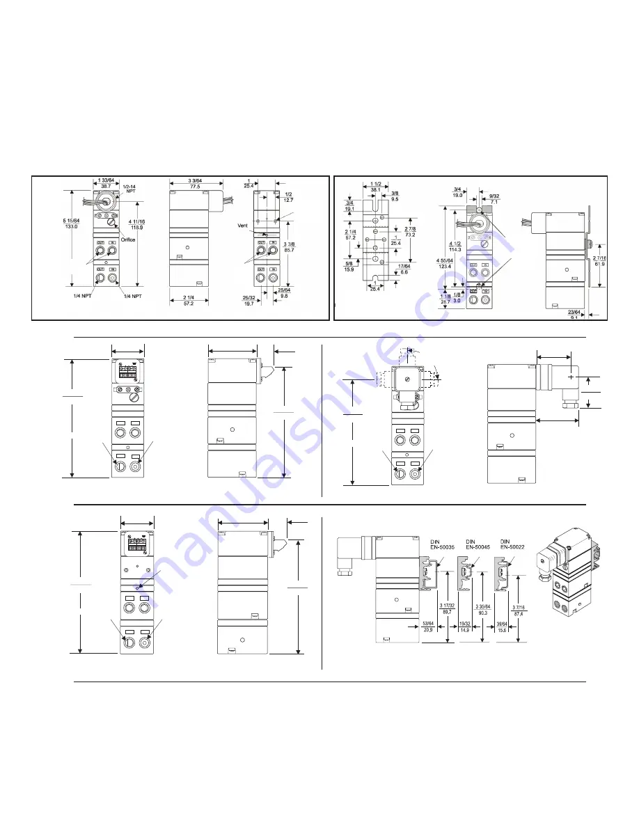 Fairchild T7800 Series Скачать руководство пользователя страница 26