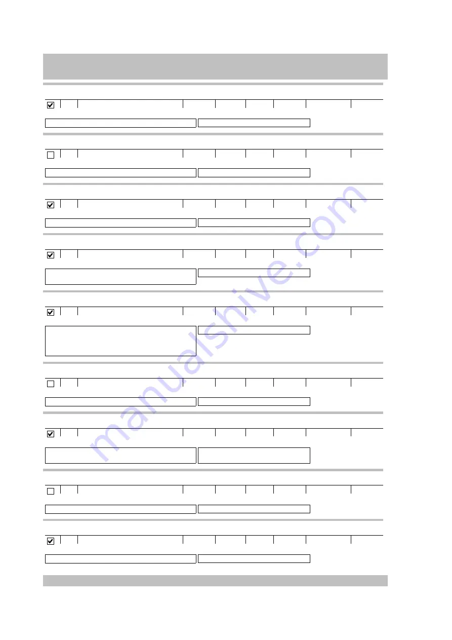 Fairford Electronics QFE Series Manual Download Page 107