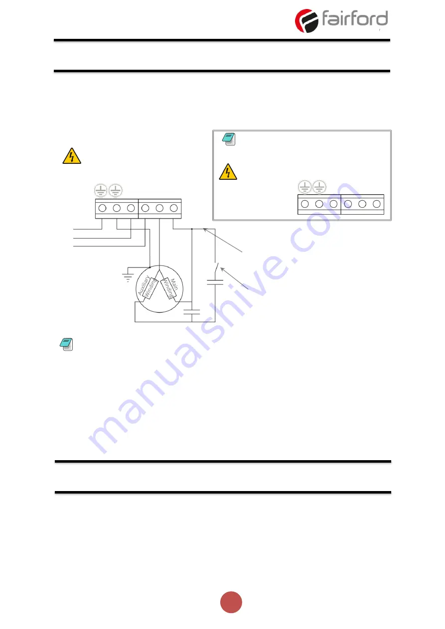 Fairford iERS HFE-1 User Manual Download Page 5