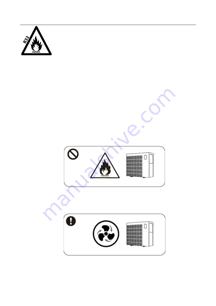 Fairland TurboSilence InverX IXCR36 Manual Download Page 4