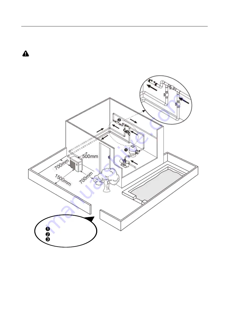 Fairland TurboSilence InverX IXCR36 Manual Download Page 16