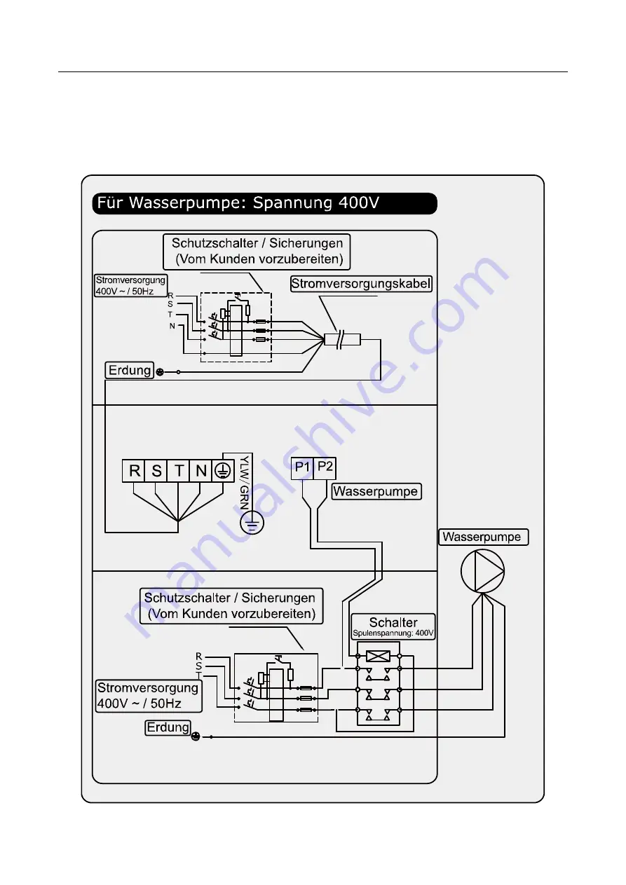 Fairland TurboSilence InverX IXCR36 Manual Download Page 85