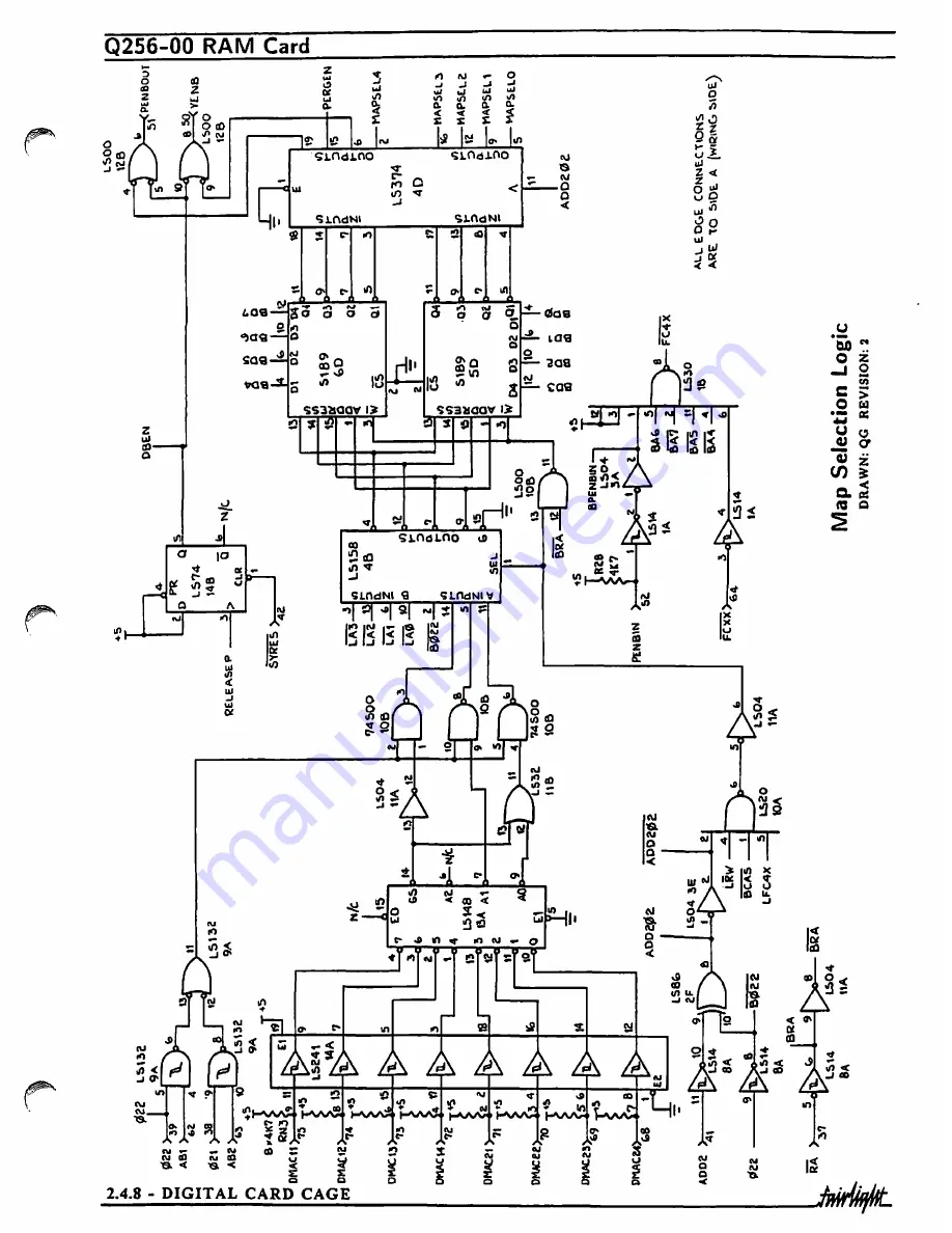 Fairlight CMI Series III Скачать руководство пользователя страница 47