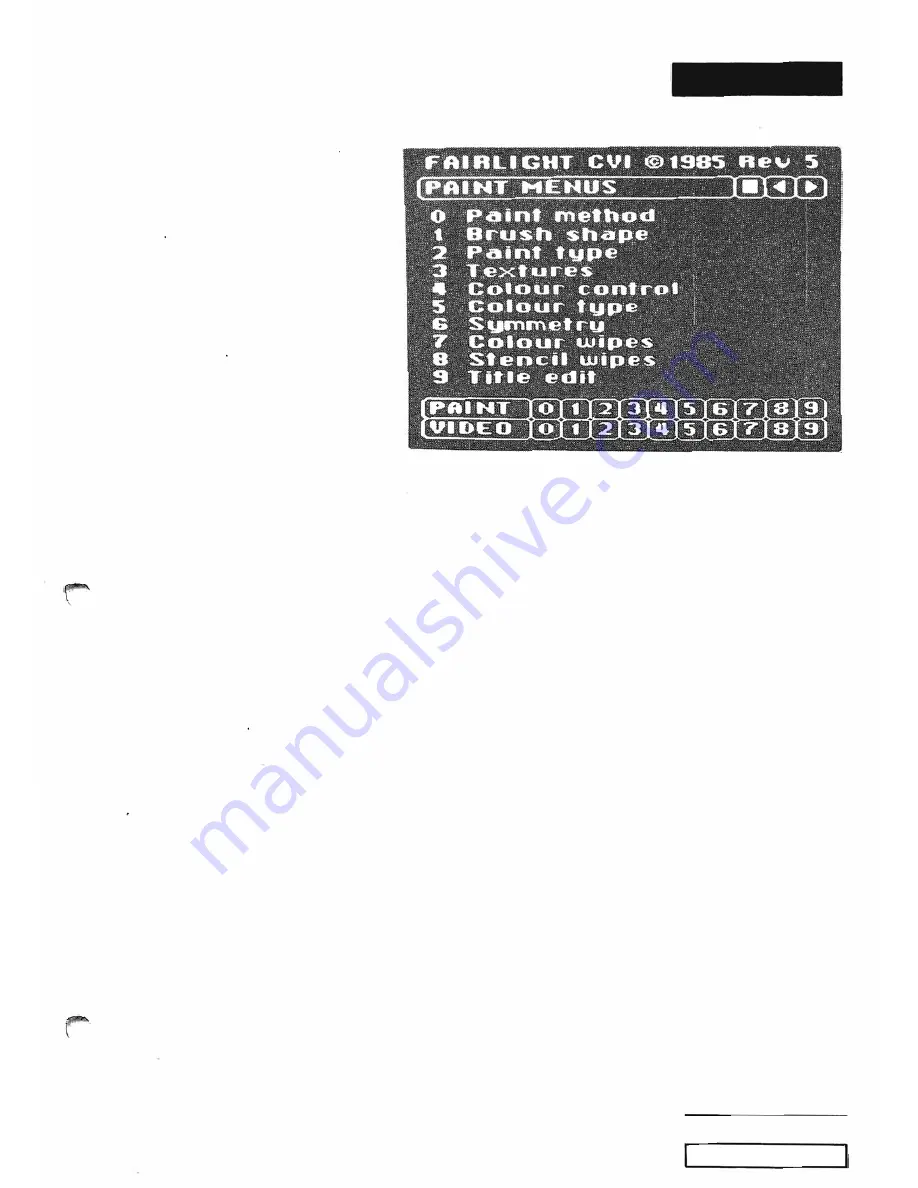 Fairlight CVI User Manual Download Page 111