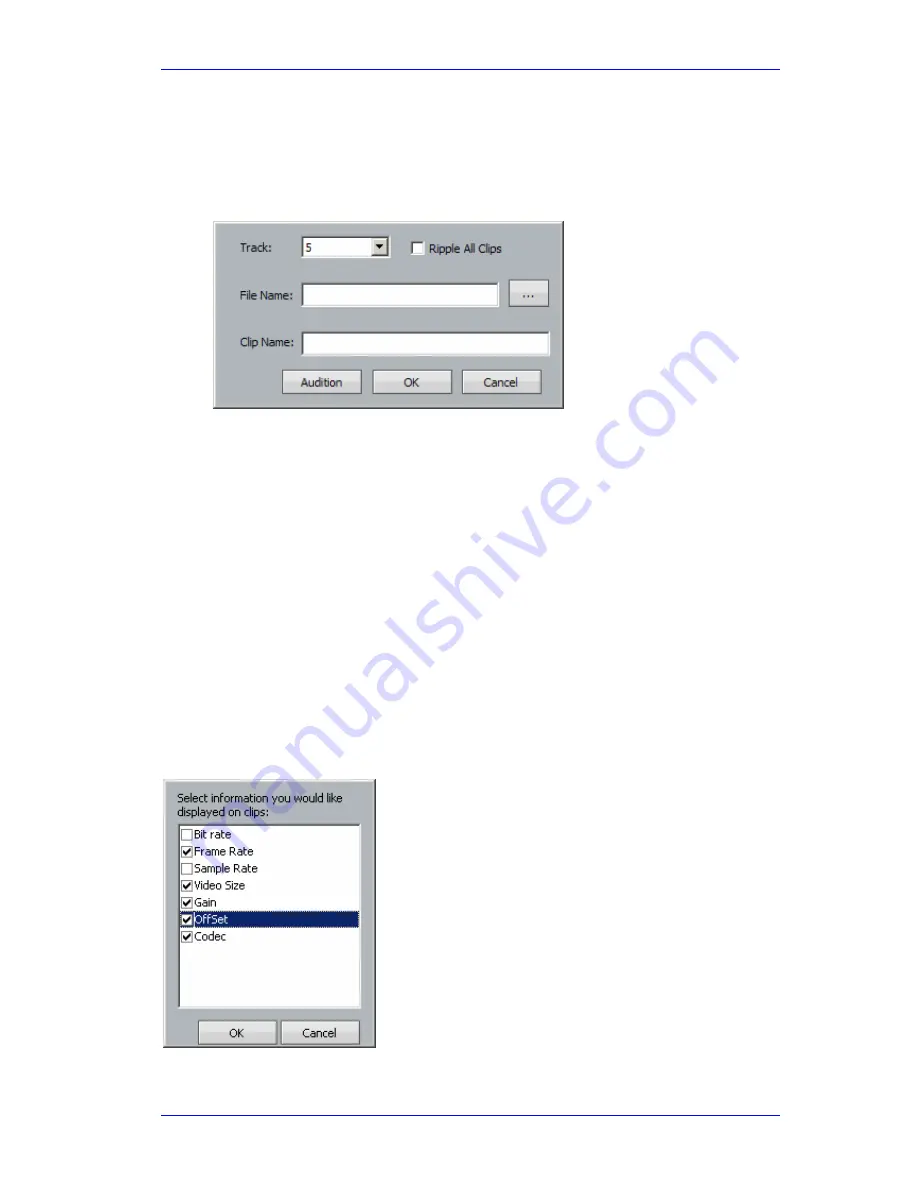 Fairlight Xynergi User Manual Download Page 168