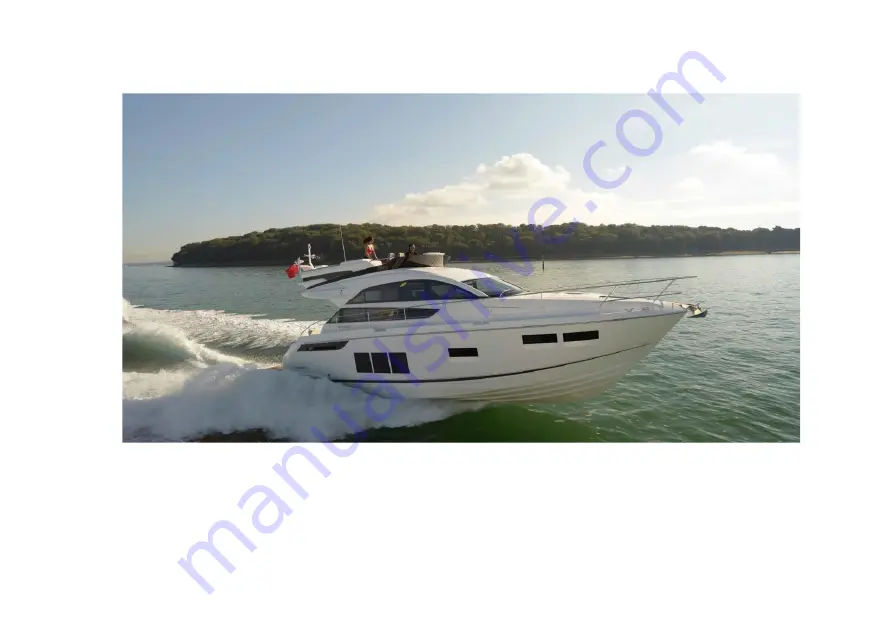 FAIRLINE Squadron 48 IPS 700 Manual Download Page 5