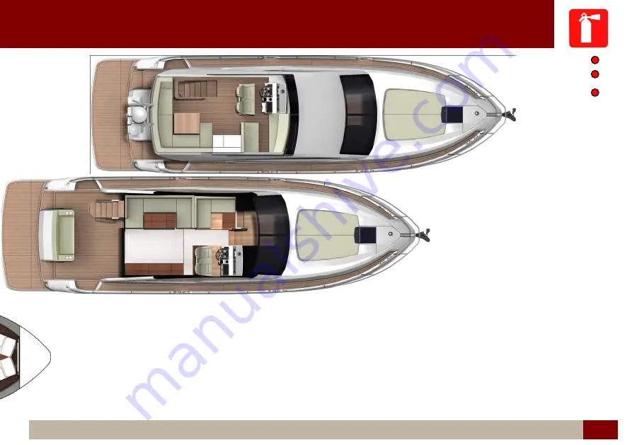 FAIRLINE Squadron 48 IPS 700 Manual Download Page 25