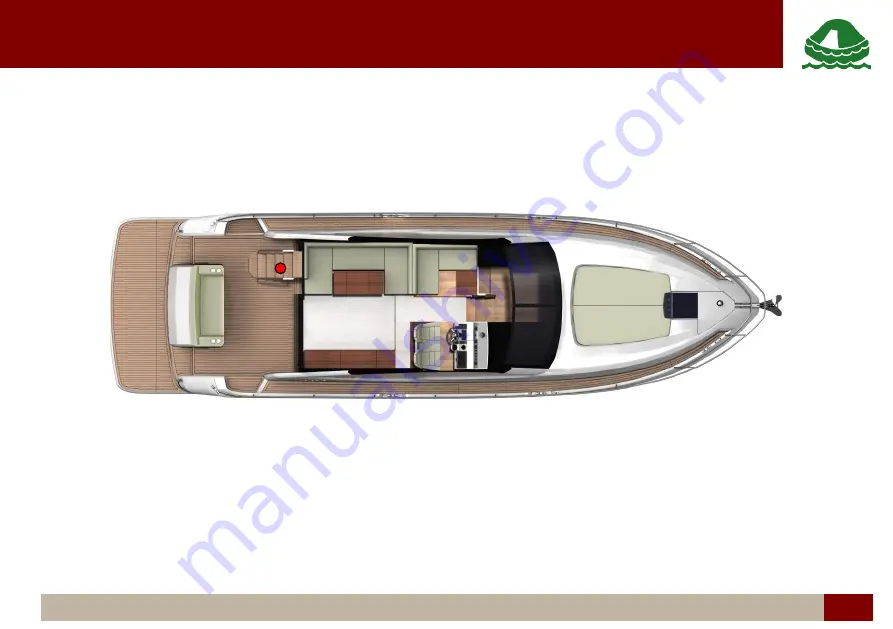 FAIRLINE Squadron 48 IPS 700 Скачать руководство пользователя страница 36