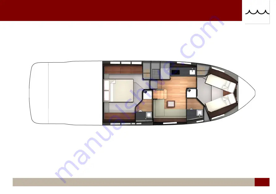 FAIRLINE Squadron 48 IPS 700 Скачать руководство пользователя страница 170