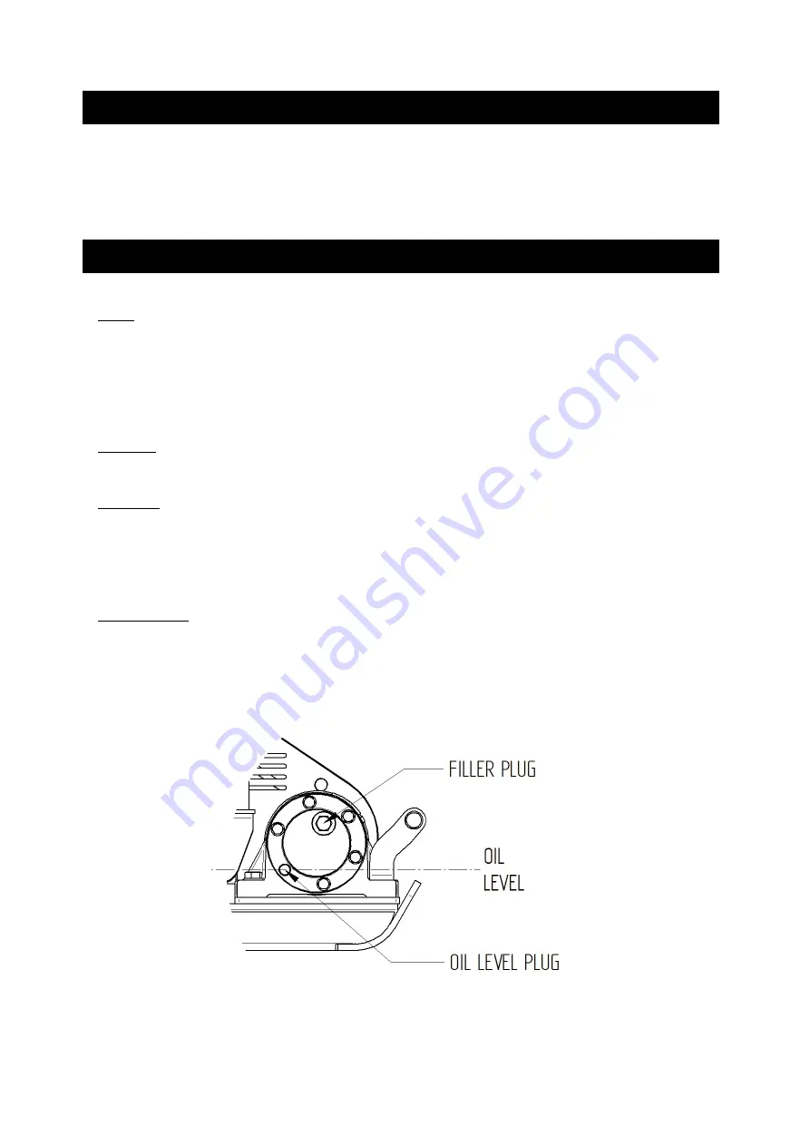 Fairport F14-35 Operation, Spare Parts And Service Manual Download Page 5