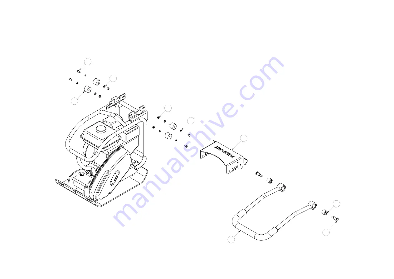 Fairport FPC350 Operator'S, Spare Parts & Service Manual Download Page 15