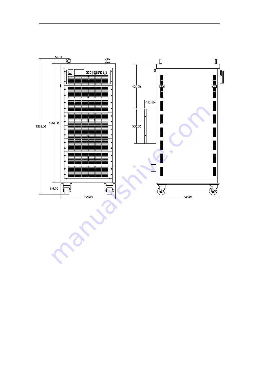 Faithtech FT68200 Series User Manual Download Page 13